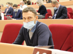 Депутаты Саратовской городской думы решили сократить собственную численность