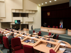 Депутаты Саратовской городской думы решили сократить собственную численность