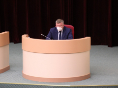 Депутаты Саратовской городской думы решили сократить собственную численность