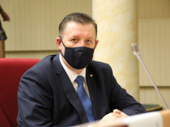 Депутаты Саратовской городской думы решили сократить собственную численность
