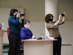 Депутаты Саратовской городской думы решили сократить собственную численность
