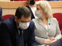 Депутаты Саратовской городской думы решили сократить собственную численность