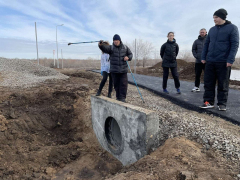 Депутат Госдумы о велодорожке к месту приземления Юрия Гагарина: В некоторых местах сделаны технические разрывы, чтобы проходили паводковые воды