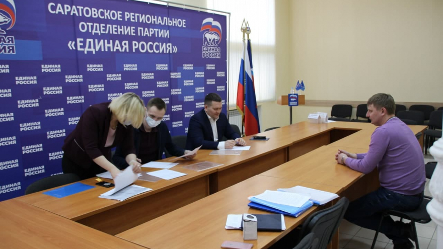 Депутат Андрей Воробьев об участии в предварительном голосовании перед выборами в Госдуму: Чувствую в себе силы работать на благо народа на федеральном уровне