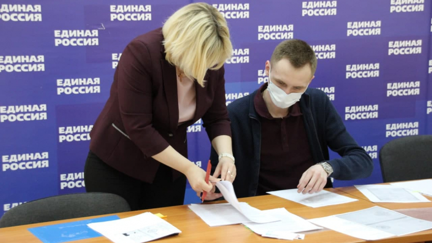 Депутат Андрей Воробьев об участии в предварительном голосовании перед выборами в Госдуму: Чувствую в себе силы работать на благо народа на федеральном уровне