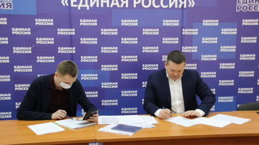 Депутат Андрей Воробьев об участии в предварительном голосовании перед выборами в Госдуму: Чувствую в себе силы работать на благо народа на федеральном уровне
