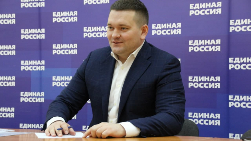 Депутат Андрей Воробьев об участии в предварительном голосовании перед выборами в Госдуму: Чувствую в себе силы работать на благо народа на федеральном уровне