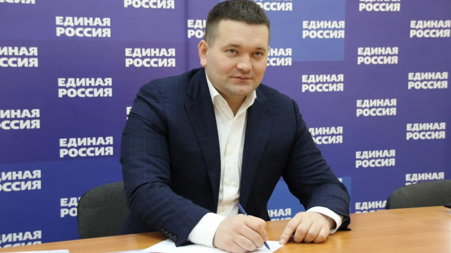 Депутат Андрей Воробьев об участии в предварительном голосовании перед выборами в Госдуму: Чувствую в себе силы работать на благо народа на федеральном уровне