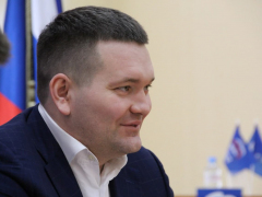 Депутат Андрей Воробьев об участии в предварительном голосовании перед выборами в Госдуму: Чувствую в себе силы работать на благо народа на федеральном уровне