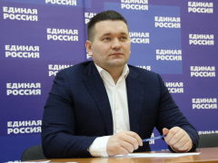 Депутат Андрей Воробьев об участии в предварительном голосовании перед выборами в Госдуму: Чувствую в себе силы работать на благо народа на федеральном уровне