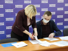Депутат Андрей Воробьев об участии в предварительном голосовании перед выборами в Госдуму: Чувствую в себе силы работать на благо народа на федеральном уровне
