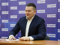 Депутат Андрей Воробьев об участии в предварительном голосовании перед выборами в Госдуму: Чувствую в себе силы работать на благо народа на федеральном уровне