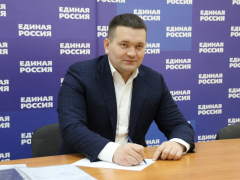 Депутат Андрей Воробьев об участии в предварительном голосовании перед выборами в Госдуму: Чувствую в себе силы работать на благо народа на федеральном уровне