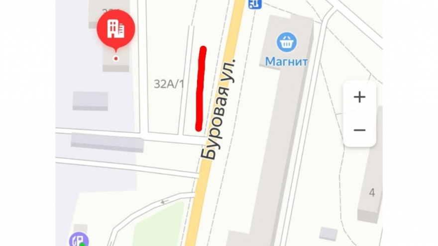 Жители Буровой пожаловались на ларьки, которые напоминают о смерти: в мэрии потребовали их снести