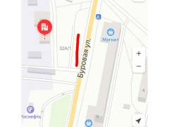 Жители Буровой пожаловались на ларьки, которые напоминают о смерти: в мэрии потребовали их снести