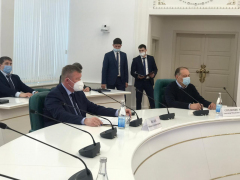 В состав Саратовской агломерации вошел Красноармейск: областной центр стал точкой, которая объединяет весь регион