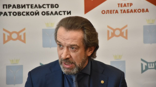 Блат не работает: актер Владимир Машков дал советы поступающим в школу Табакова