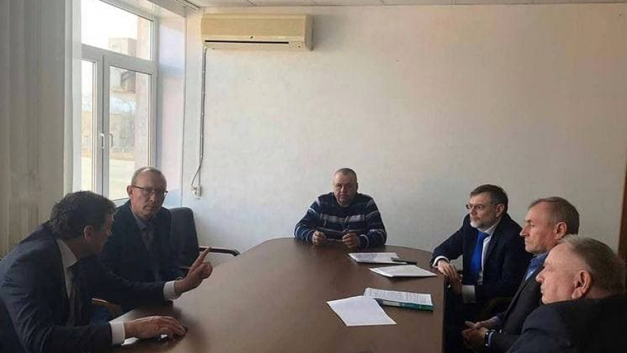 Названы кандидаты на пост главы Питерского района