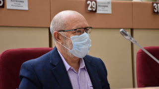 Депутат с 20-летним стажем работы намерен переизбраться в Саратовскую городскую думу