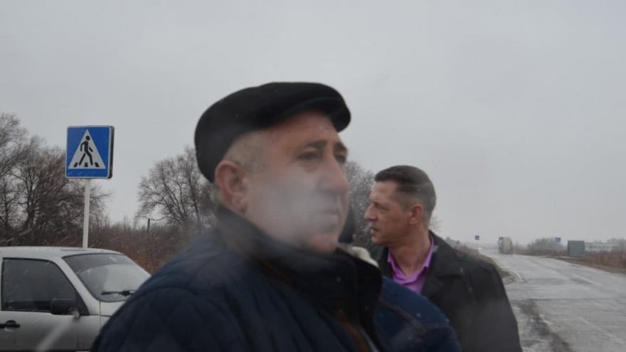 Под Вольском готовятся к ремонту связующей артели между Саратовской и Ульяновской областями: чиновники рассказали, почему дорога важна