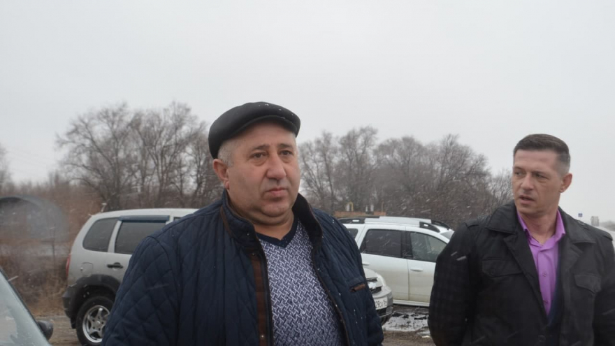 Под Вольском готовятся к ремонту связующей артели между Саратовской и Ульяновской областями: чиновники рассказали, почему дорога важна
