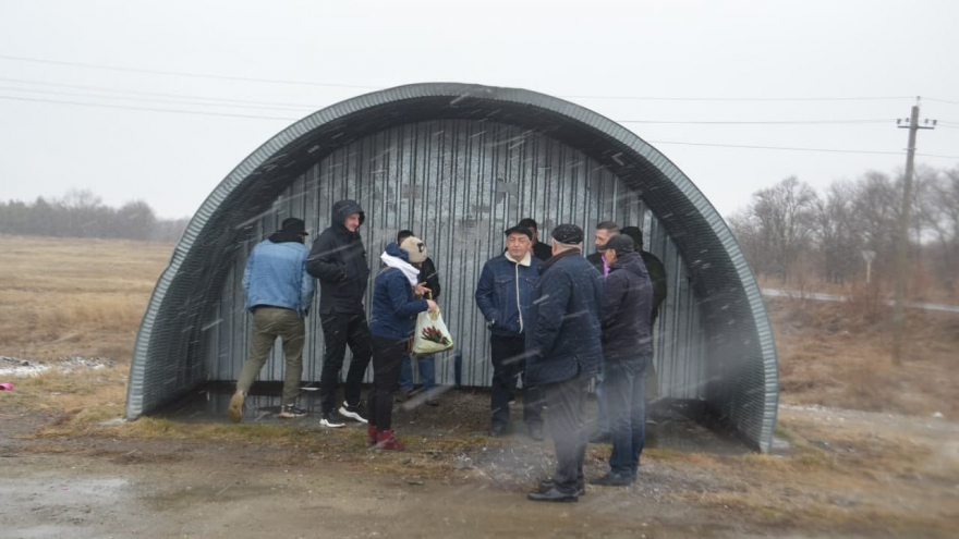 Под Вольском готовятся к ремонту связующей артели между Саратовской и Ульяновской областями: чиновники рассказали, почему дорога важна