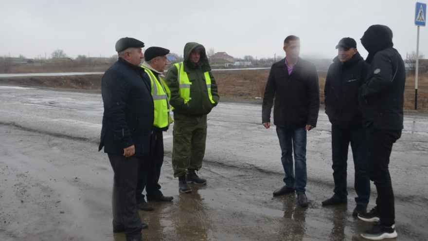Под Вольском готовятся к ремонту связующей артели между Саратовской и Ульяновской областями: чиновники рассказали, почему дорога важна
