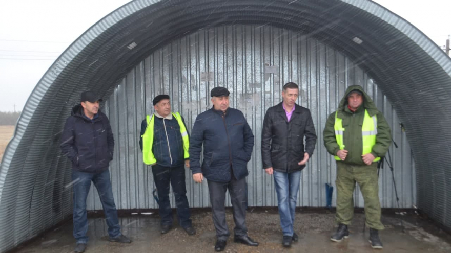 Под Вольском готовятся к ремонту связующей артели между Саратовской и Ульяновской областями: чиновники рассказали, почему дорога важна