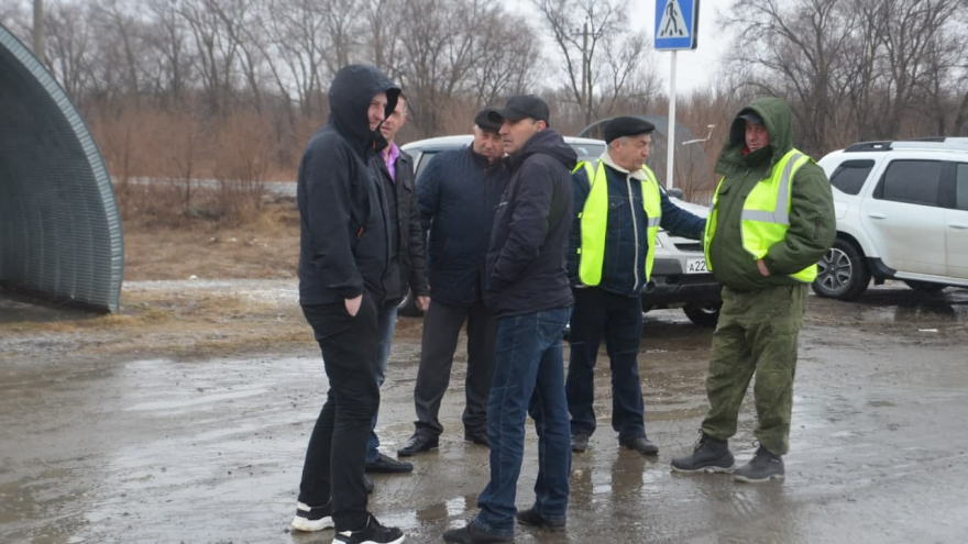 Под Вольском готовятся к ремонту связующей артели между Саратовской и Ульяновской областями: чиновники рассказали, почему дорога важна