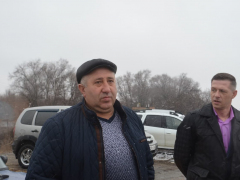Под Вольском готовятся к ремонту связующей артели между Саратовской и Ульяновской областями: чиновники рассказали, почему дорога важна