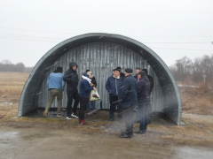 Под Вольском готовятся к ремонту связующей артели между Саратовской и Ульяновской областями: чиновники рассказали, почему дорога важна