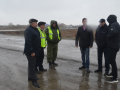 Под Вольском готовятся к ремонту связующей артели между Саратовской и Ульяновской областями: чиновники рассказали, почему дорога важна