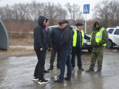 Под Вольском готовятся к ремонту связующей артели между Саратовской и Ульяновской областями: чиновники рассказали, почему дорога важна