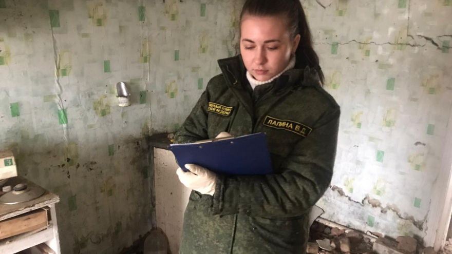 Труп в Царевщине: задержан подозреваемый в убийстве