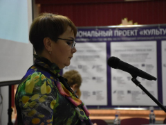 Увидеть через прикосновения: в саратовской библиотеке появились макеты космических кораблей и 3D-портреты Гагарина