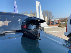 В Саратове устроили автопробег на ретро-машинах: маршрут проложили по местам, где рос и учился Гагарин