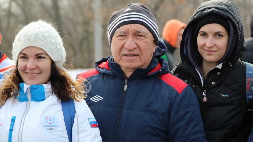 60-летие полета Гагарина: в Саратовской области устроили велопробег Поехали! и забег Звездный путь