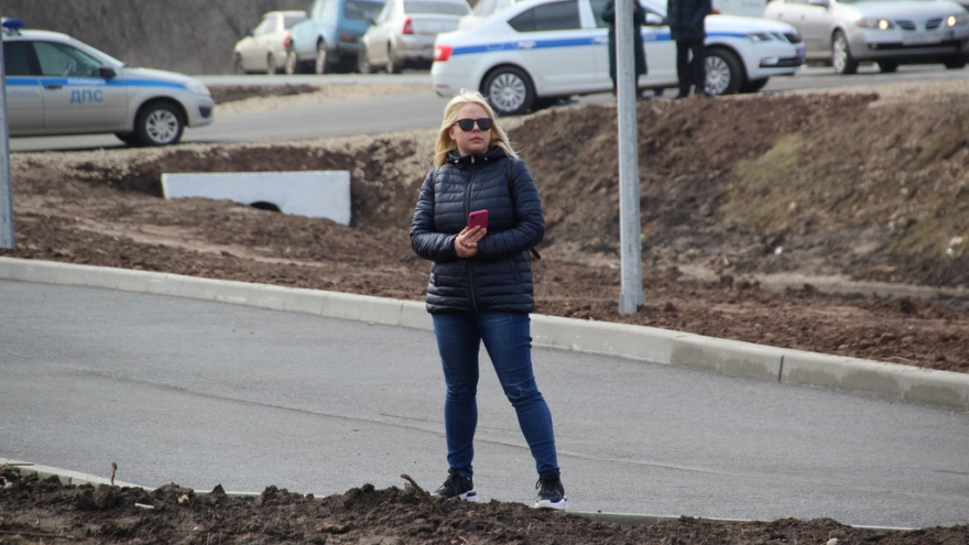 60-летие полета Гагарина: в Саратовской области устроили велопробег Поехали! и забег Звездный путь