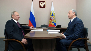 Реанимировали свой прославленный завод: губернатор доложил президенту о положении дел в регионе