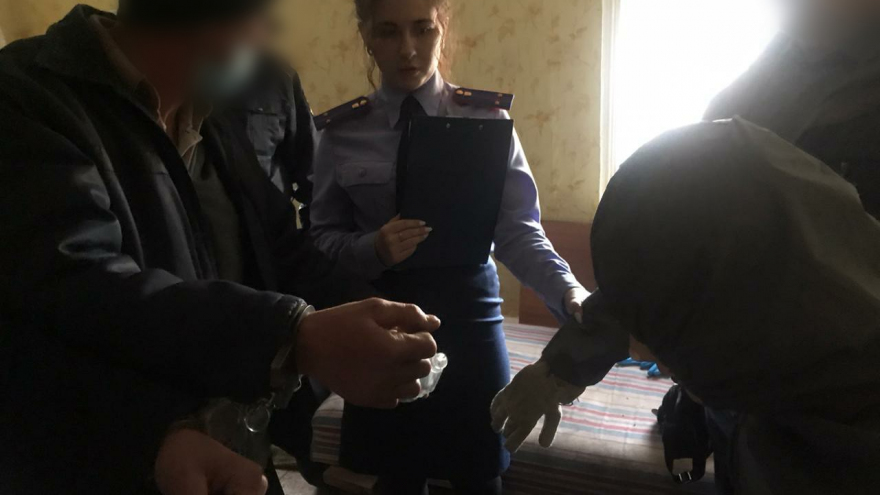 Труп в Царевщине: подозреваемый признался в убийстве собутыльника