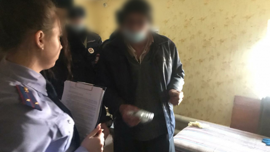 Труп в Царевщине: подозреваемый признался в убийстве собутыльника
