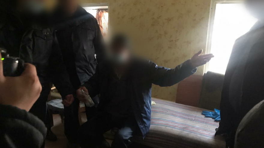 Труп в Царевщине: подозреваемый признался в убийстве собутыльника