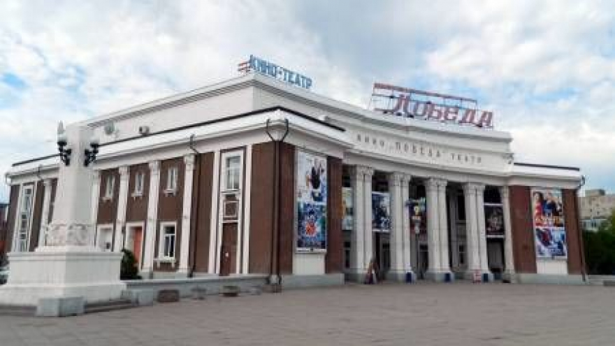 В Саратове снова выставили на продажу кинотеатр Победа: теперь дешевле