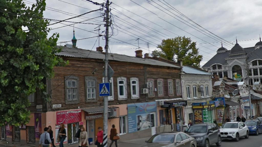В Саратове расселят и реконструируют Дом-притчу Казанской церкви: здание является федеральным памятником