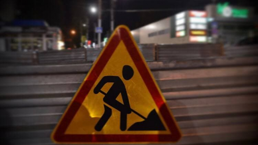В Саратове на ночь закроют железнодорожный переезд