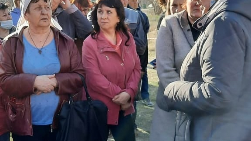 После пожара в Озинках ввели режим чрезвычайной ситуации: глава района рассказала, куда отправились погорельцы и когда начнут восстанавливать пятиэтажку