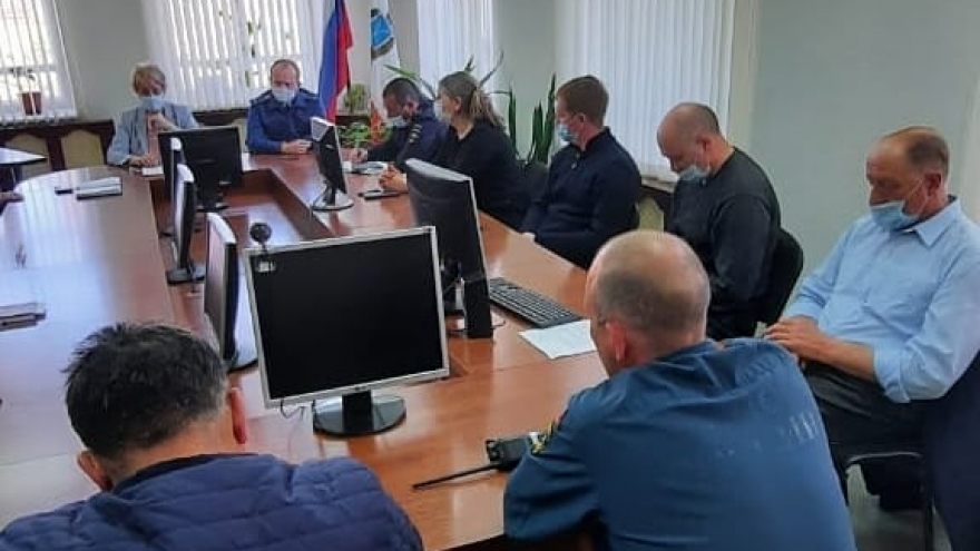 После пожара в Озинках ввели режим чрезвычайной ситуации: глава района рассказала, куда отправились погорельцы и когда начнут восстанавливать пятиэтажку