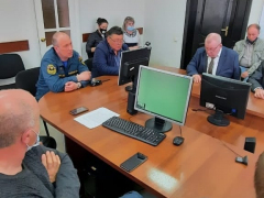 После пожара в Озинках ввели режим чрезвычайной ситуации: глава района рассказала, куда отправились погорельцы и когда начнут восстанавливать пятиэтажку