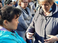 После пожара в Озинках ввели режим чрезвычайной ситуации: глава района рассказала, куда отправились погорельцы и когда начнут восстанавливать пятиэтажку