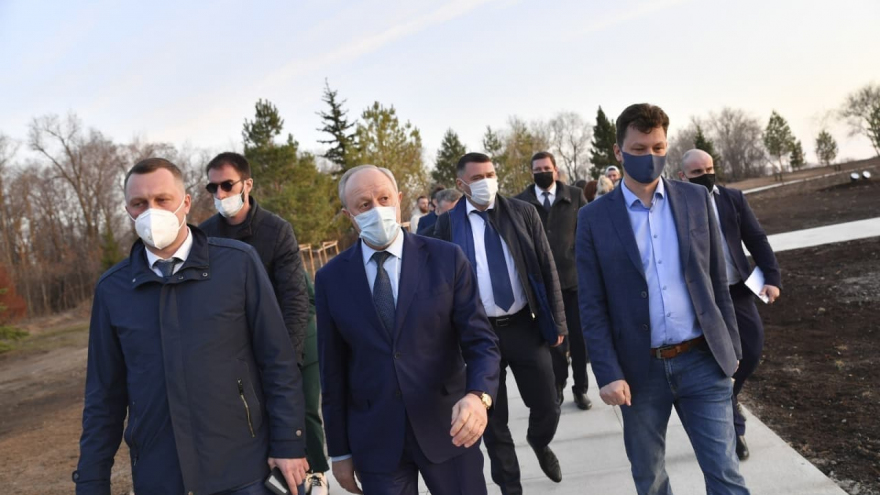 В Парке покорителей космоса станет больше точек общепита, туалетов и лавочек, между парковкой у трассы и инфоцентром пустят маршрутку